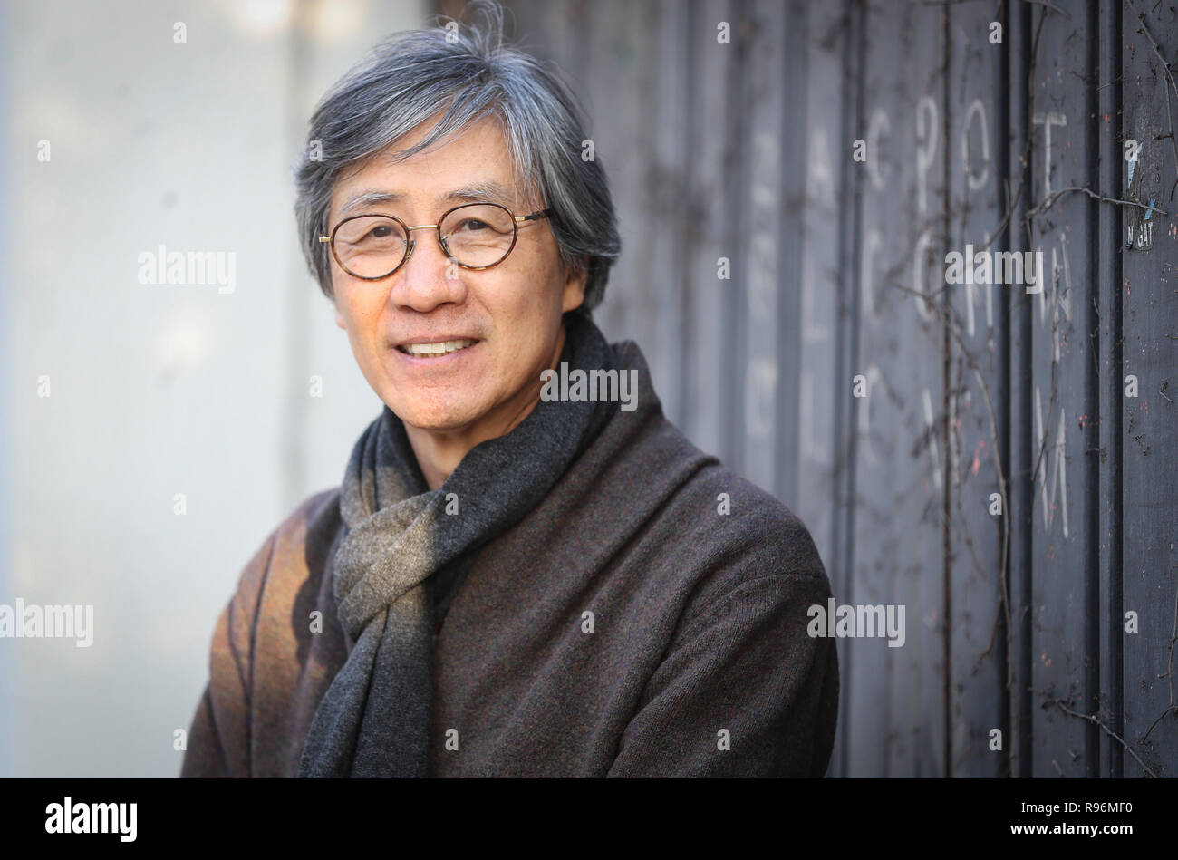 20th Dec, 2018. S. Korean photographer Koo Bon-chang South Korean
