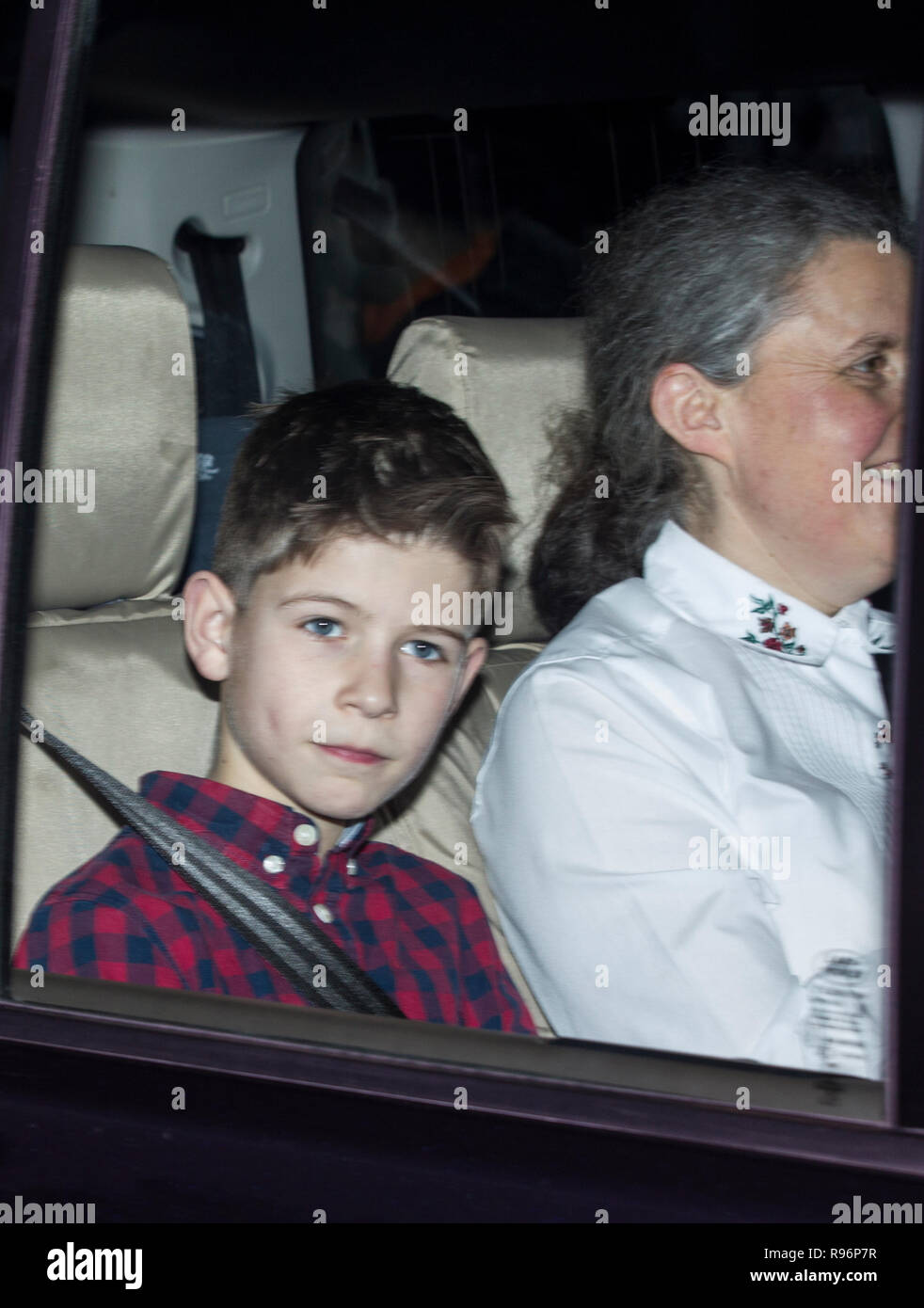 Prince edward and sophie countess of wessex son james hires stock