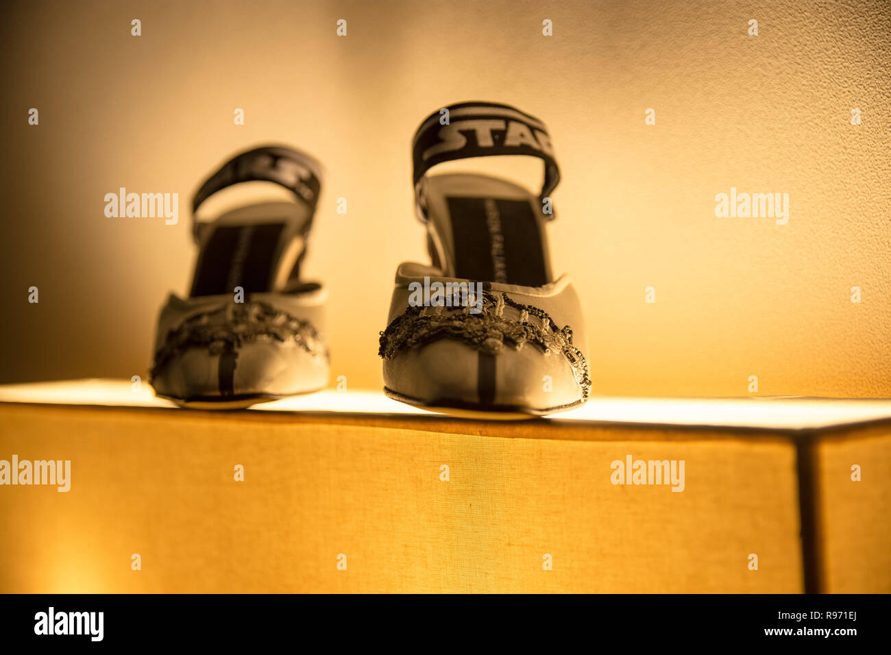 Fila Shoes High Resolution Stock Photography and Images - Alamy