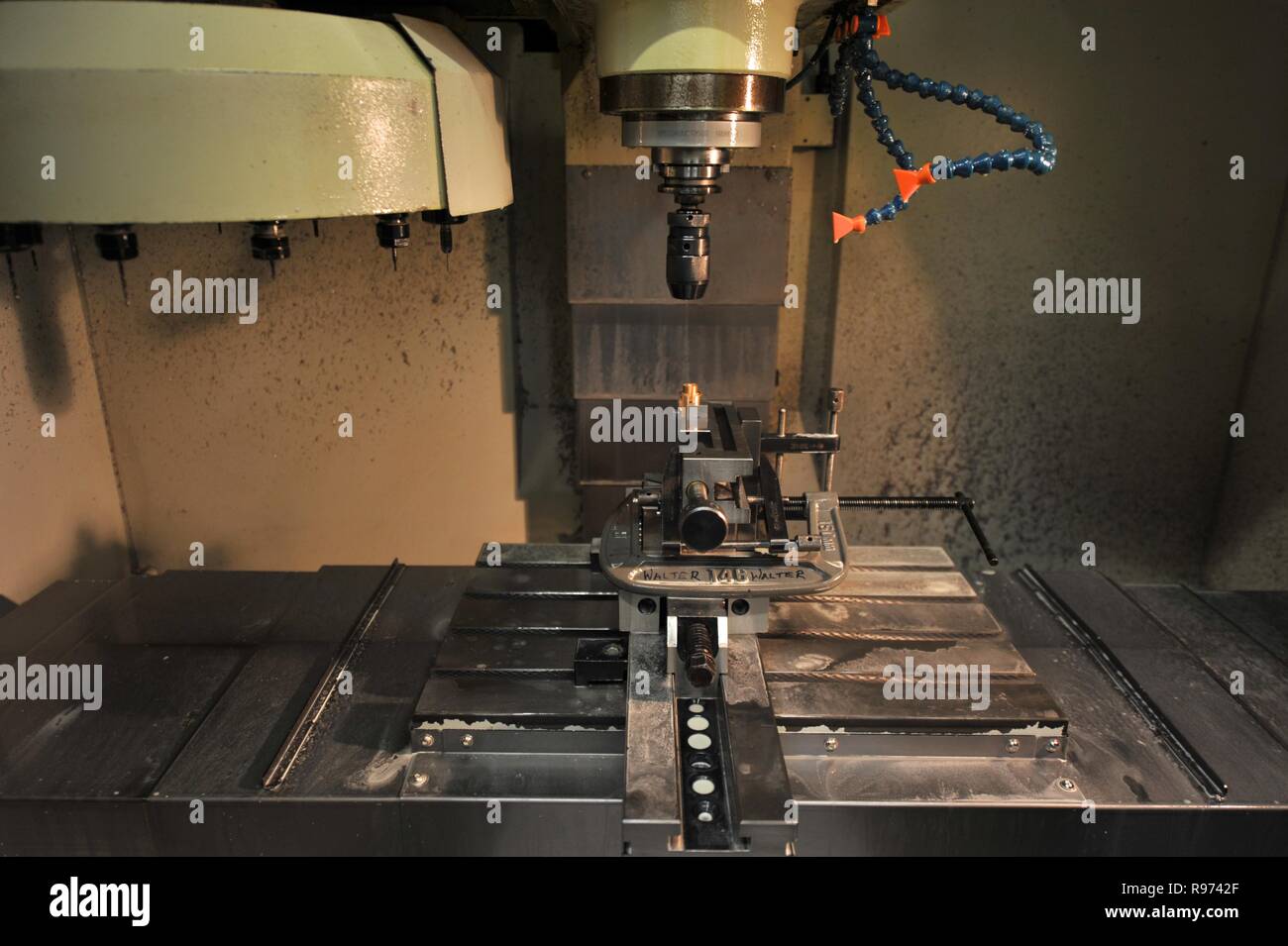 Technical equipment for use in the field science Stock Photo - Alamy