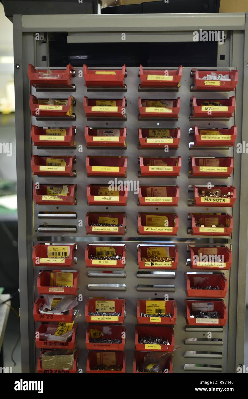 Technical equipment for use in the field science Stock Photo - Alamy