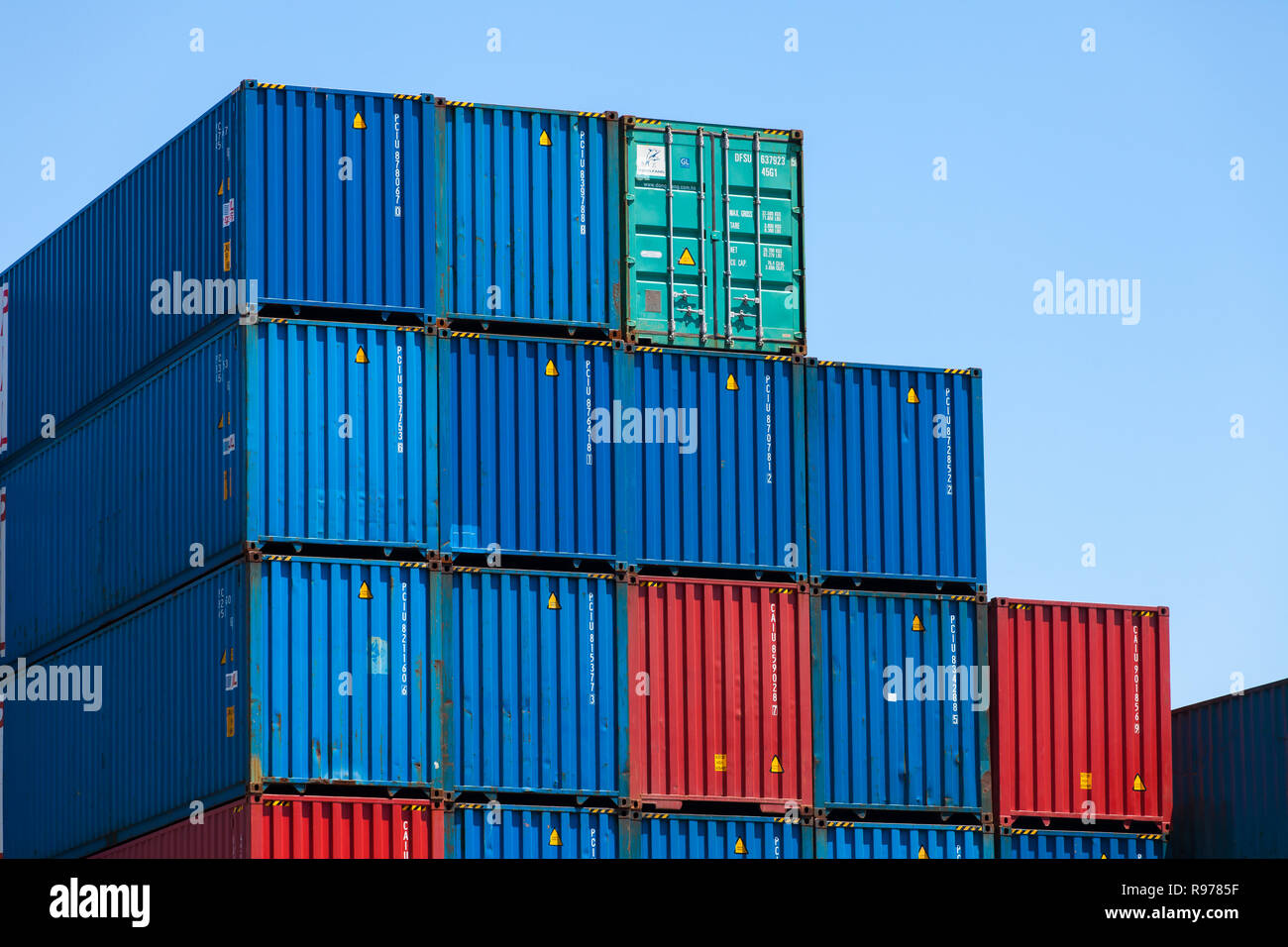 In 2019 the international liner shipping industry transported 226