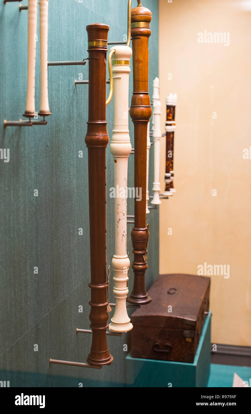 MUNICH, GERMANY NOVEMBER 27, 2018 The Represents an exposition of