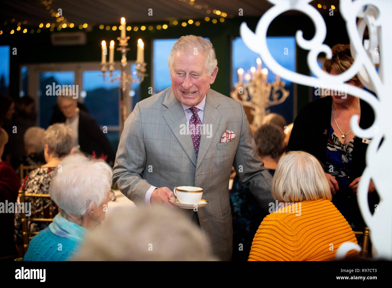 Tea dance charles dumfries hires stock photography and images Alamy