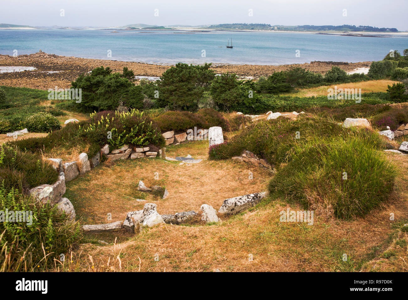 Bronze age village hires stock photography and images Alamy
