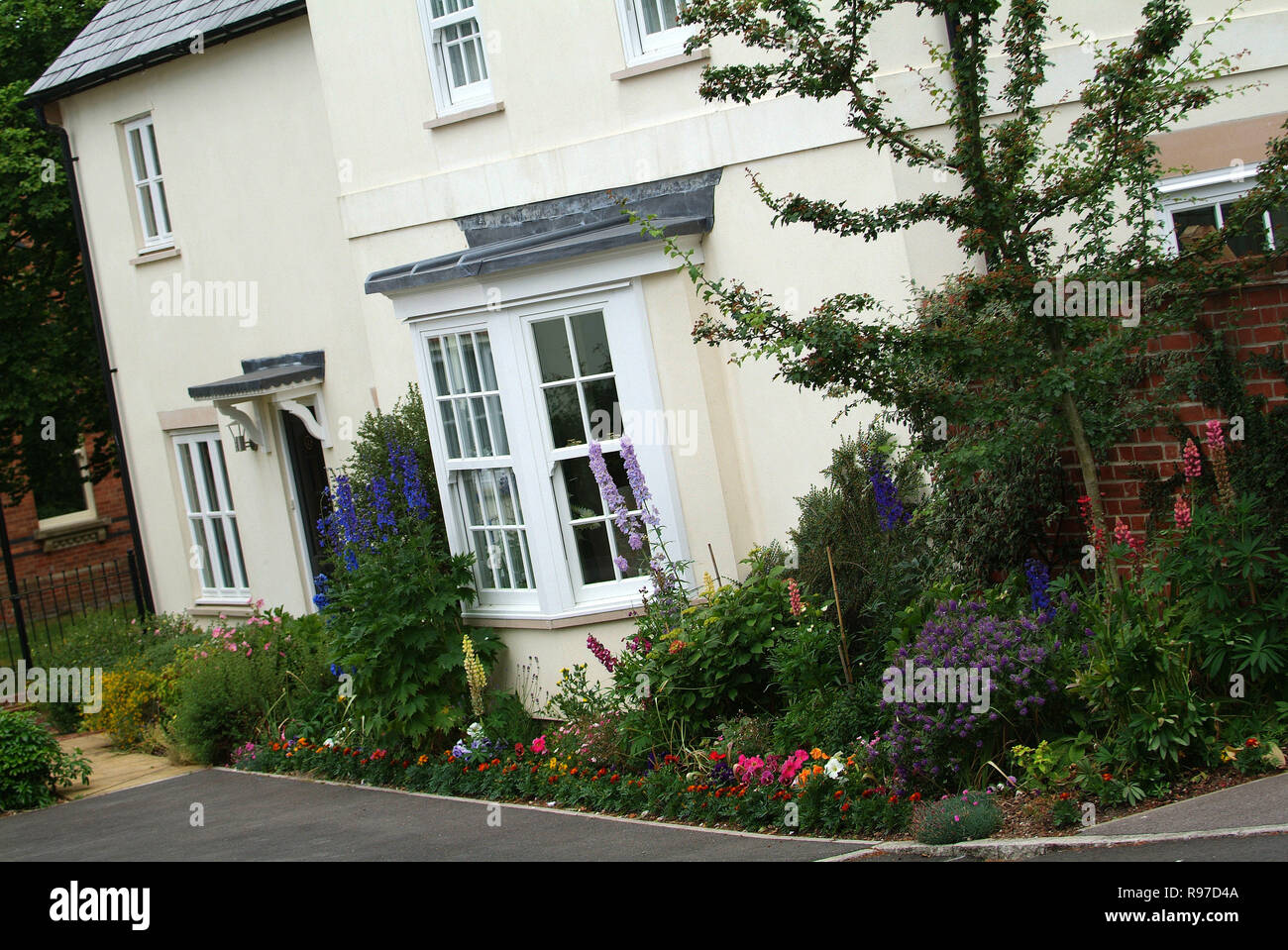 Charlton Down near Dorchester, a new village development, inc.Village
