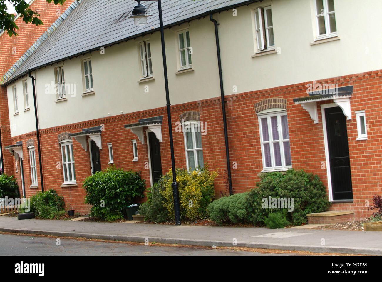 Charlton Down near Dorchester, a new village development, inc.Village