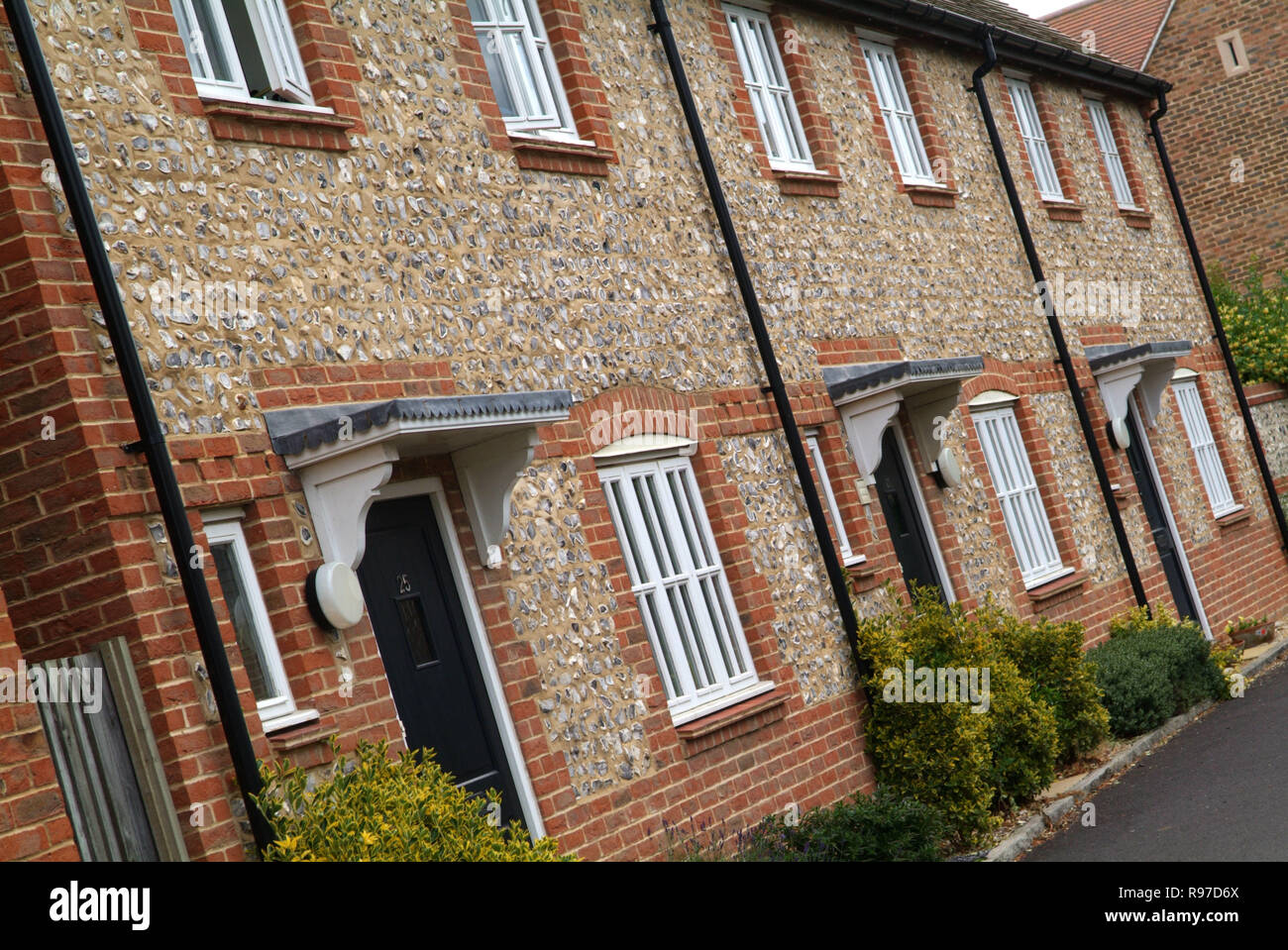 Charlton Down near Dorchester, a new village development, inc.Village