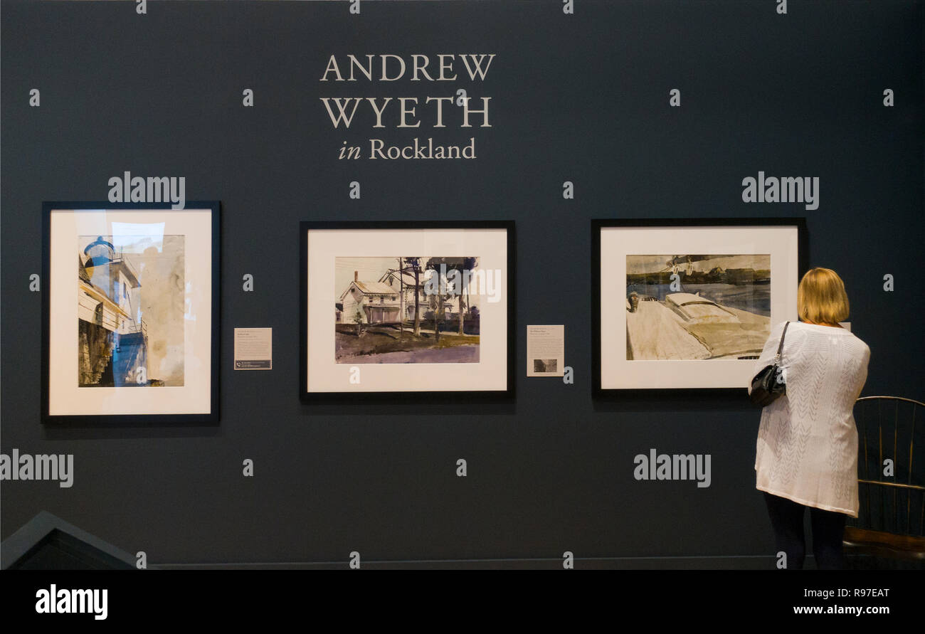 Farnsworth Art Museum Museums In Maine Maine Art Muse vrogue.co