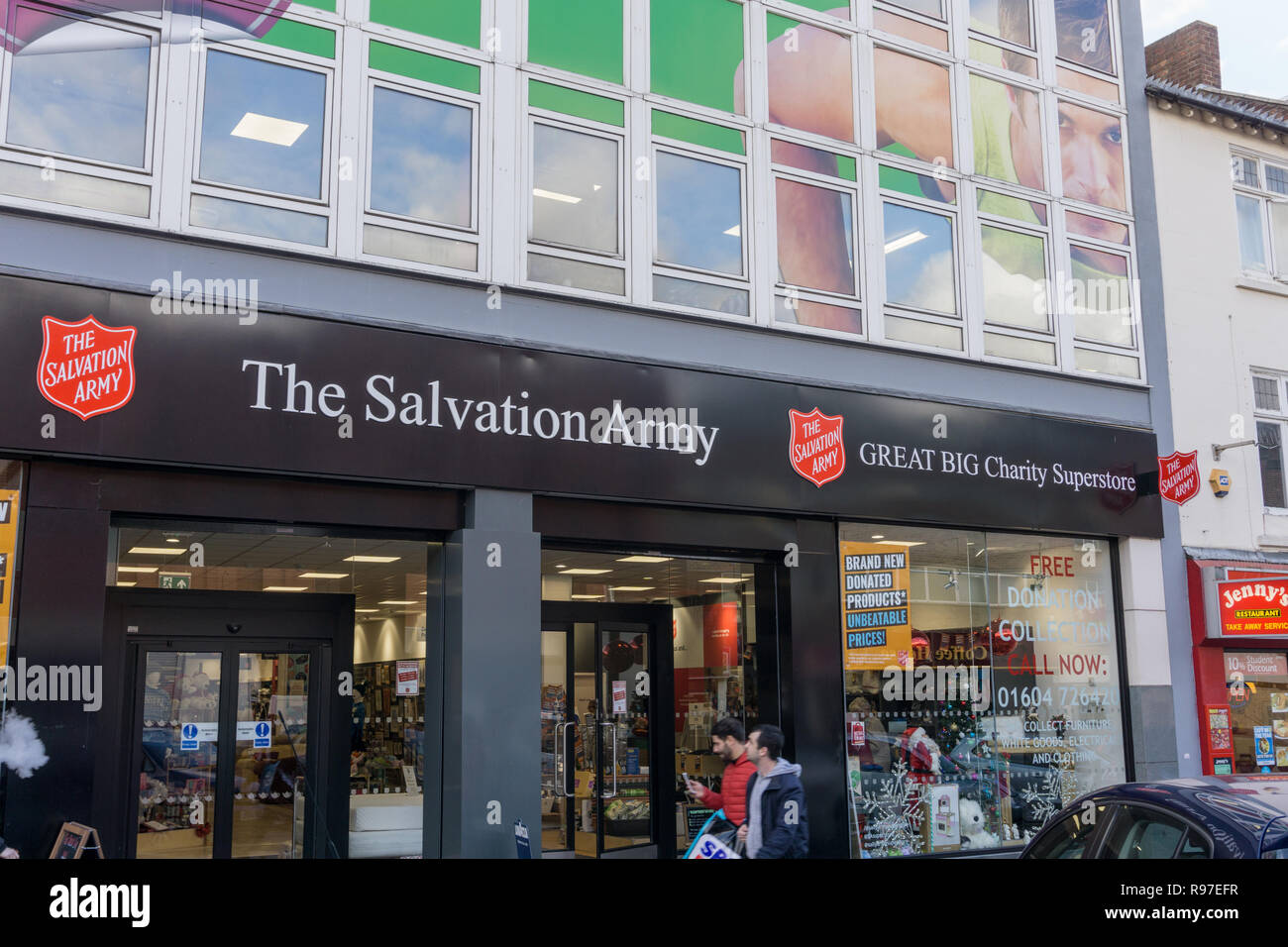 Salvation army charity uk hires stock photography and images Alamy