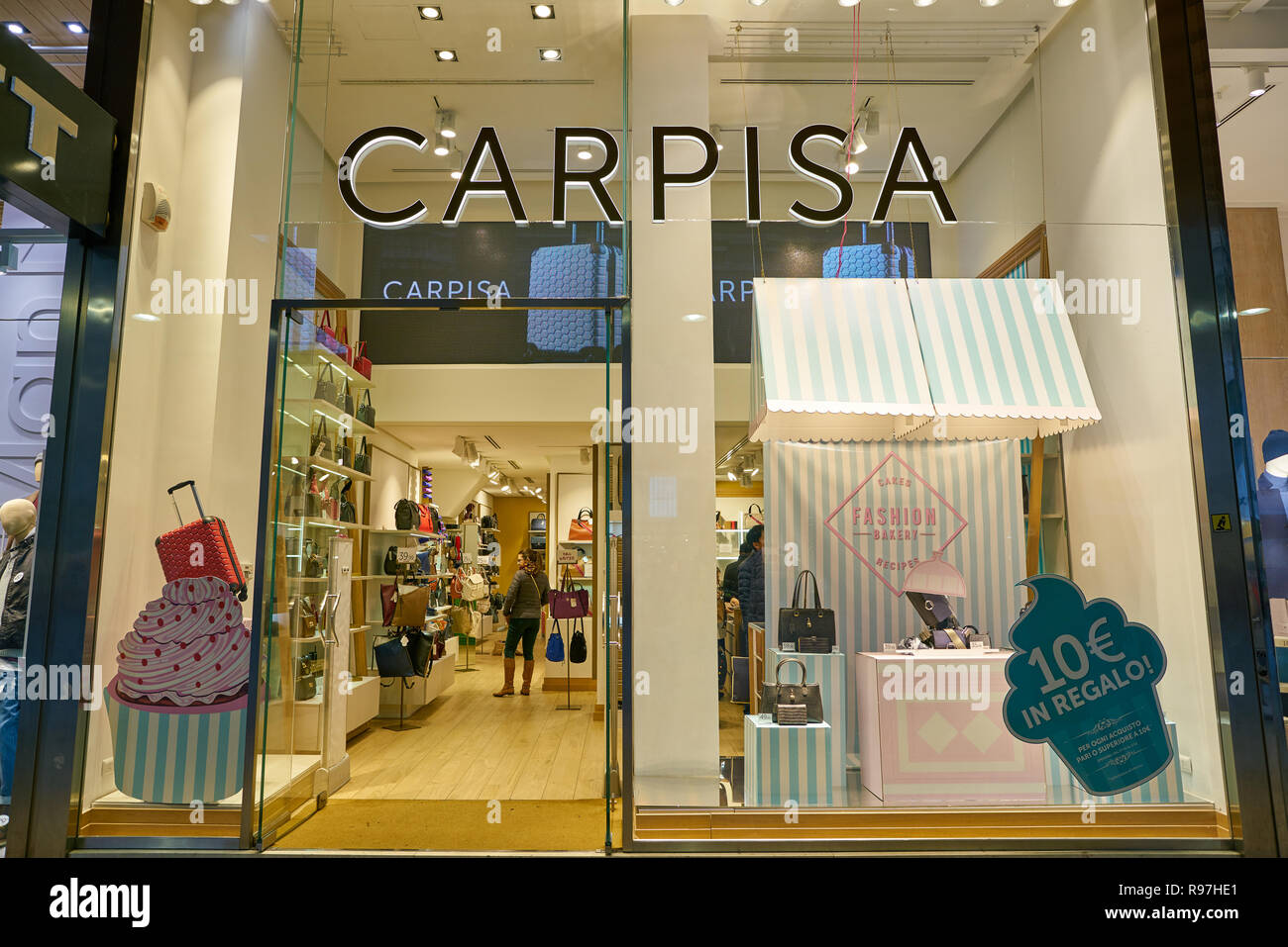 Carpisa hi-res stock photography and images - Alamy