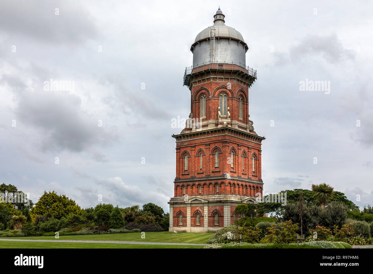 Invercargill, Southland, South Island, New Zealand Stock Photo