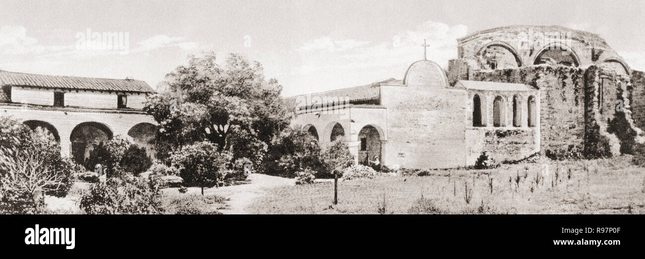 Missions of Los Angeles (Images of America)