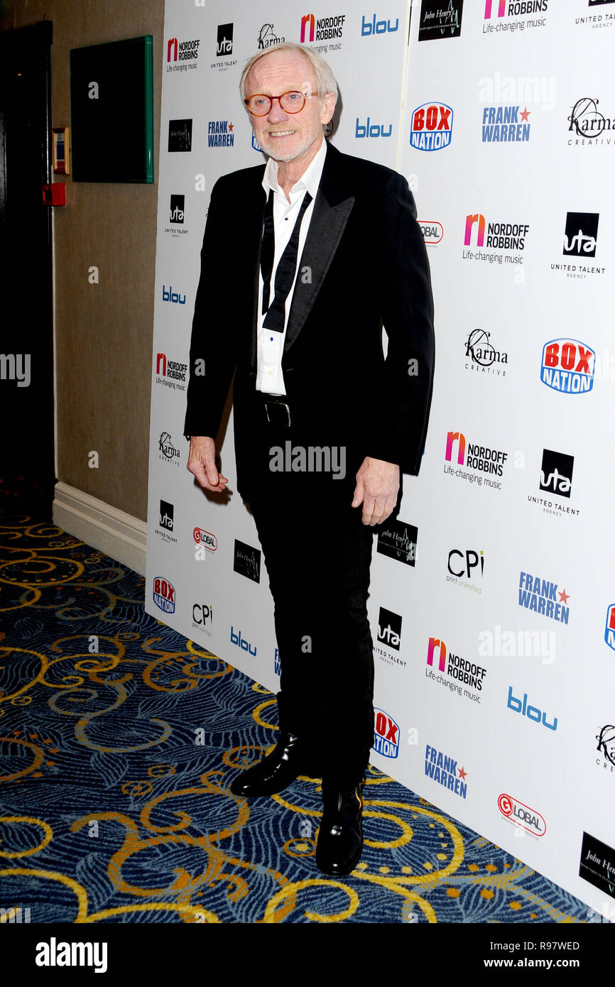 Arrivals at the Nordoff Robbins Championship Boxing Dinner, held at the