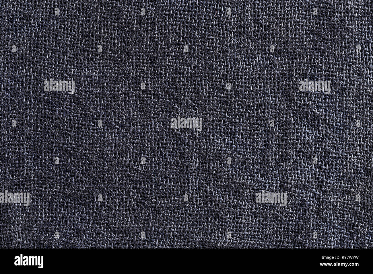 Background texture of blue fabric closeup Stock Photo - Alamy