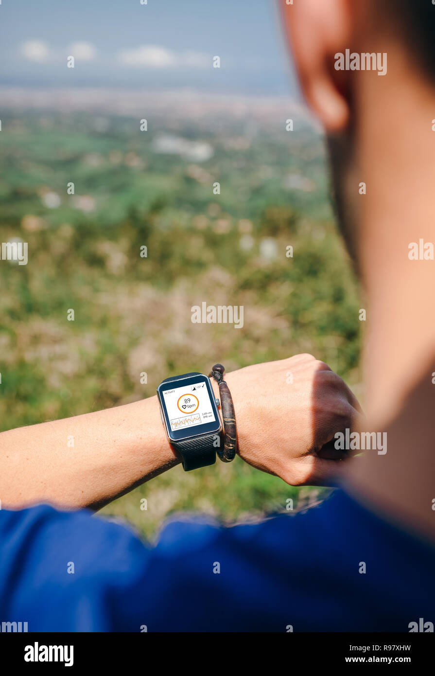 Smartwatch for sportsman Clearance