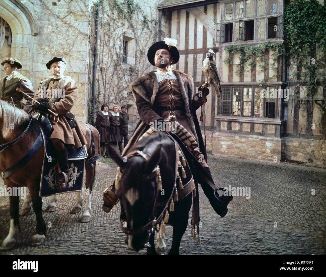 MAJENG MEDIA AB Anne Of The Thousand Days - Film Auf DVD