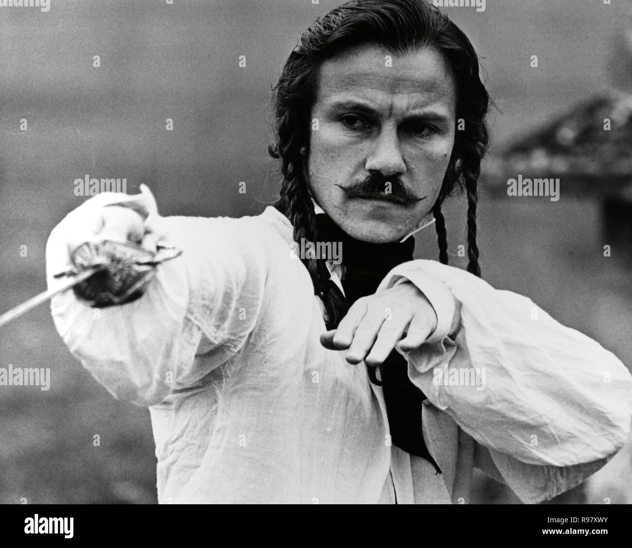 Original film title THE DUELLISTS. English title THE DUELLISTS. Year