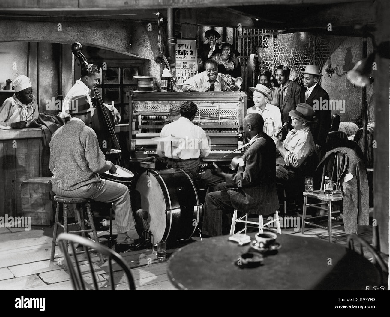 1940s Music Jazz