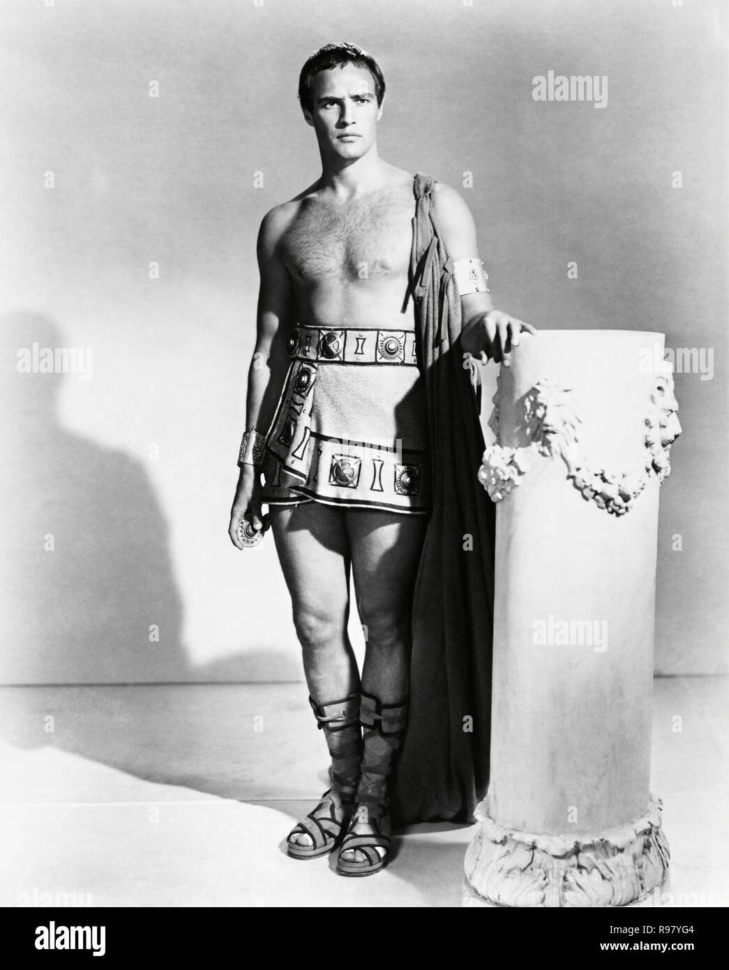 Original film title JULIUS CAESAR. English title JULIUS CAESAR. Year