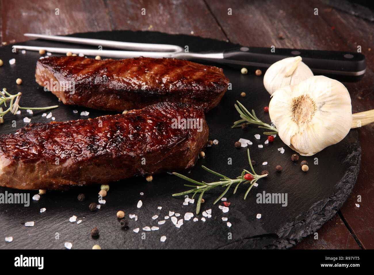 Entrecote Double High Resolution Stock Photography and Images - Alamy