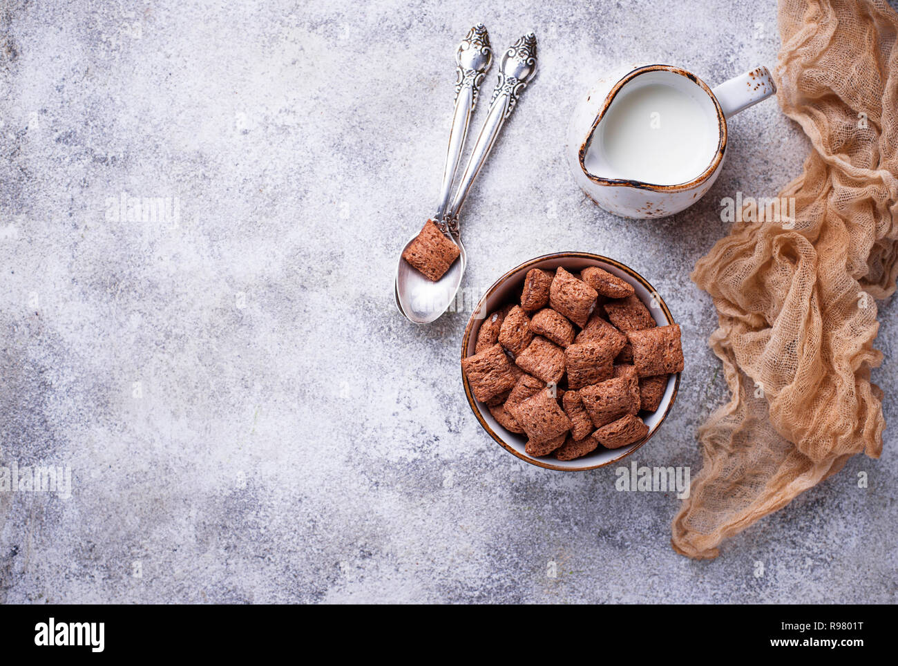 Cocoa puffs hires stock photography and images Alamy