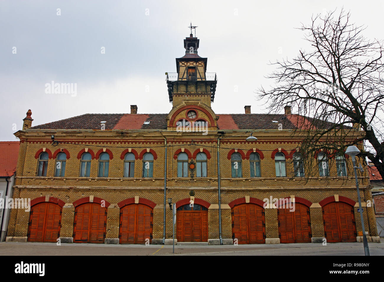 Slavonski brod hi-res stock photography and images - Alamy