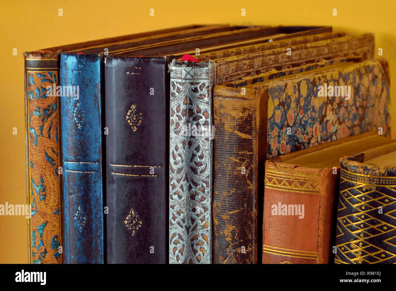 Why Collect Ancient Books?