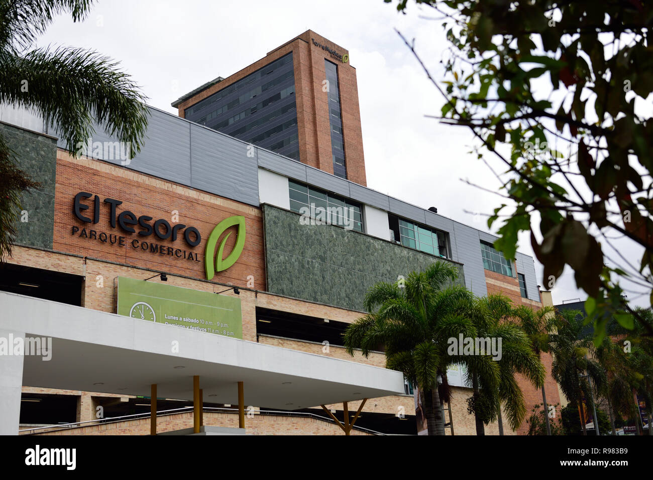 El Tesoro Parque Comercial