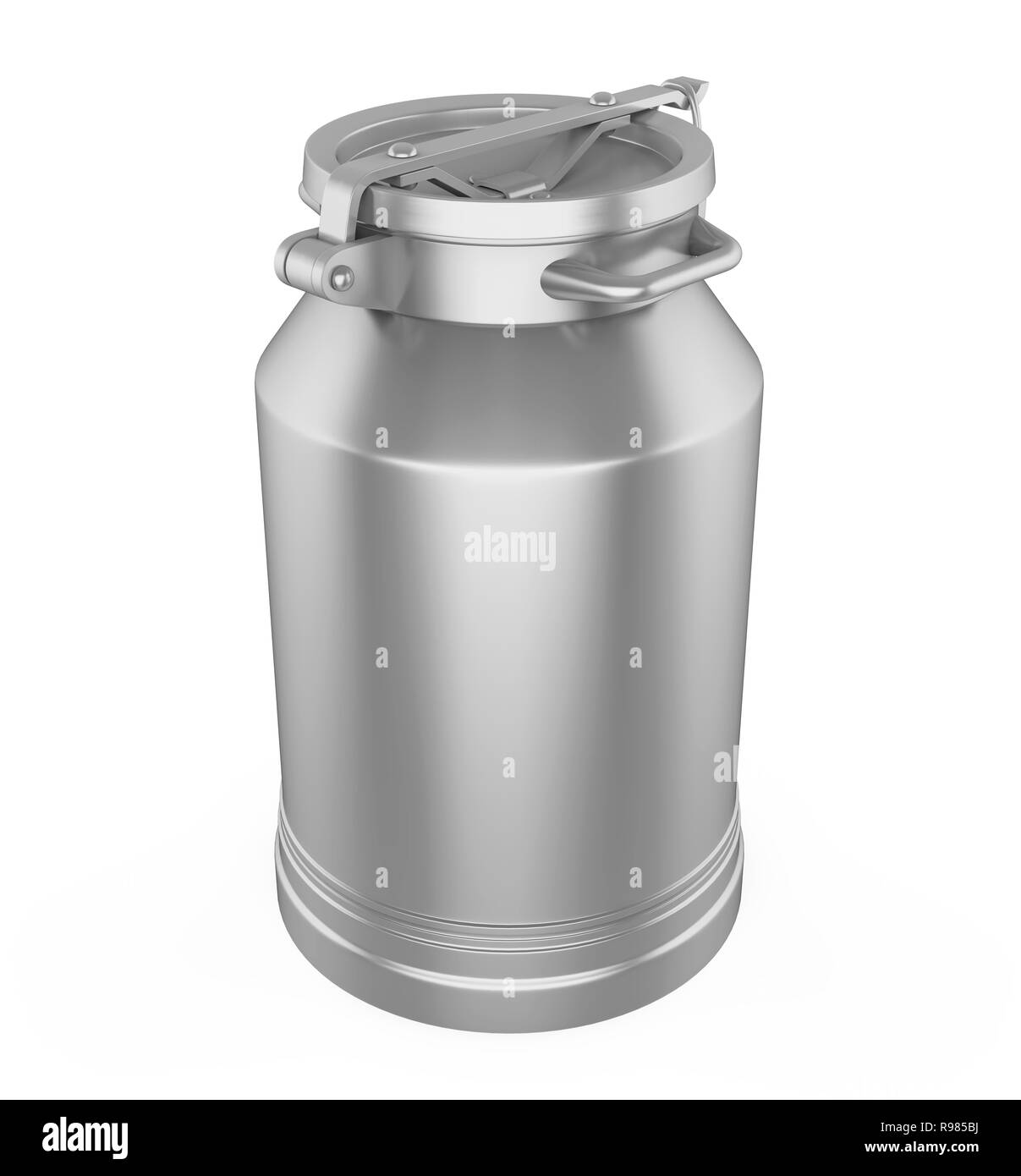 Vintage steel milk container hires stock photography and images Alamy