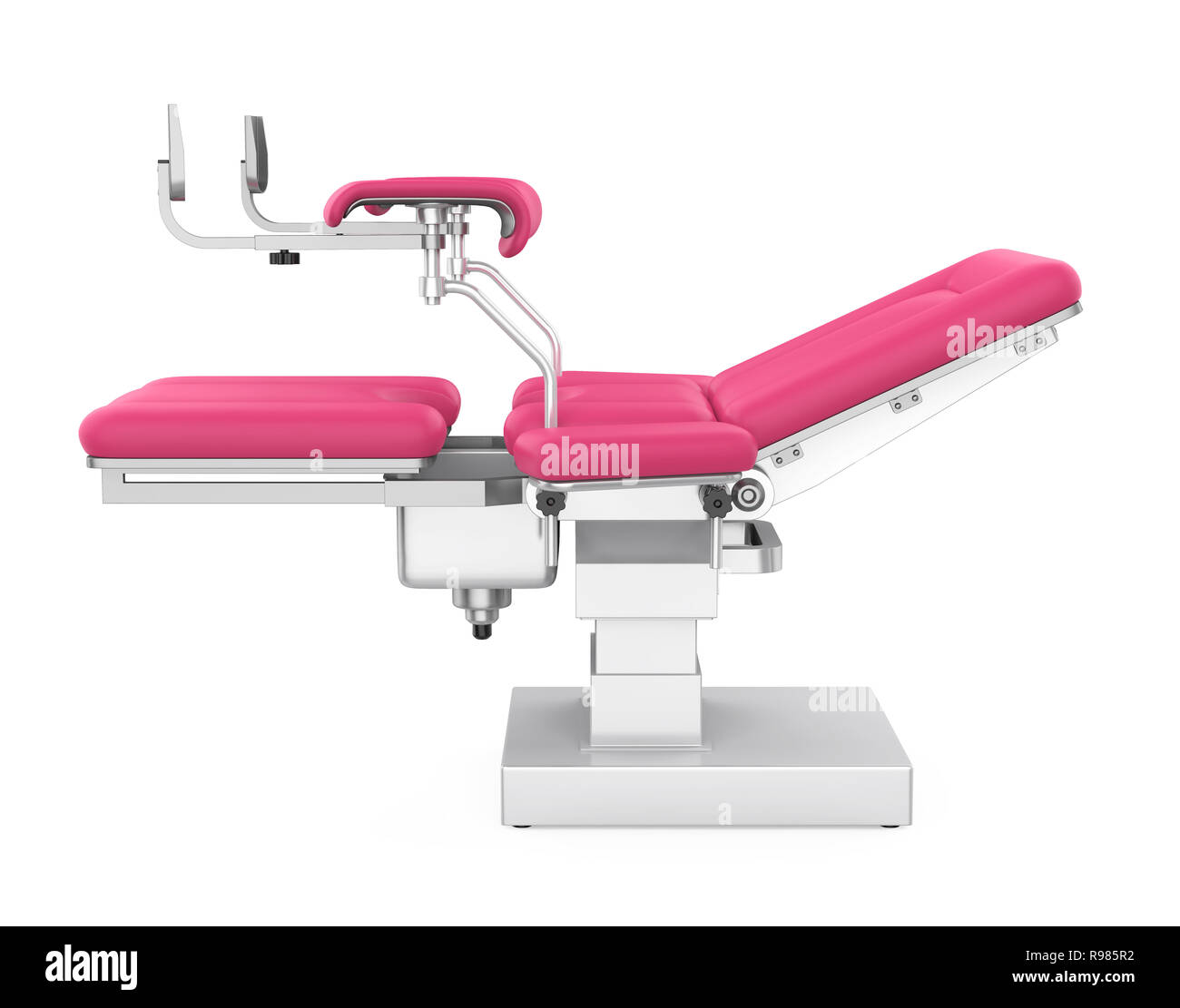 Modern hospital surgical operating Cut Out Stock Images & Pictures - Alamy