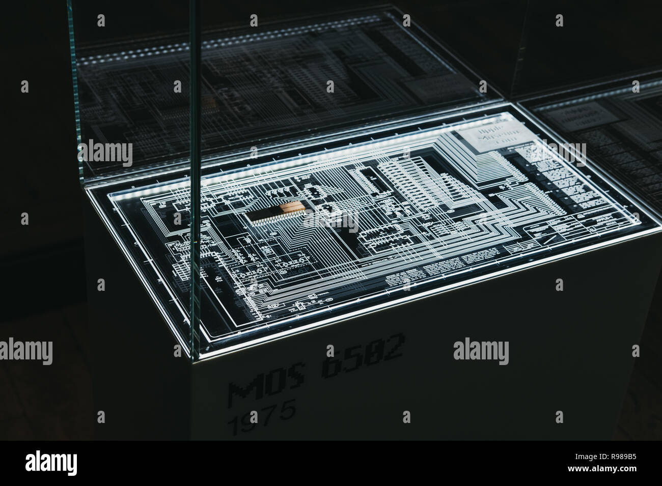 6502 hi-res stock photography and images - Alamy
