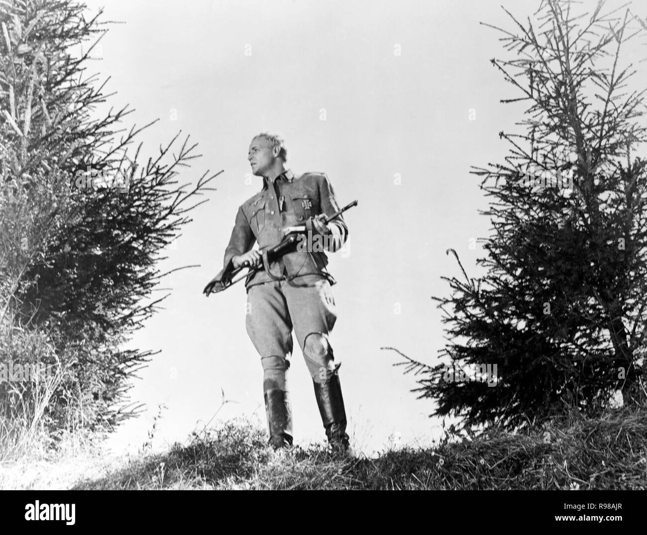 Original film title: THE YOUNG LIONS. English title: THE YOUNG LIONS ...