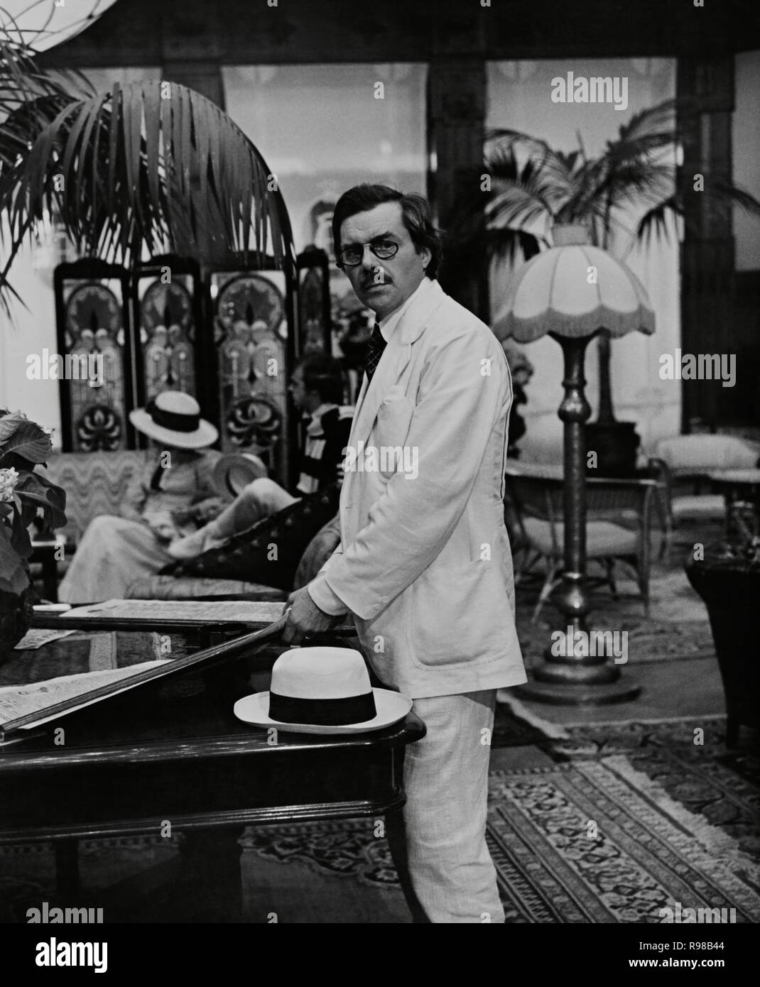 author of death in venice author of death in venice