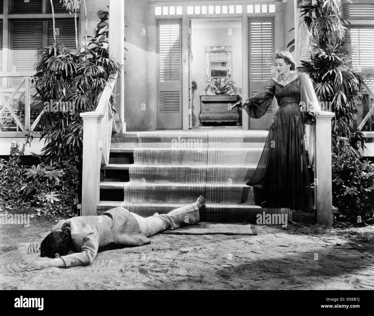 THE LETTER 1940 DIRECTED BY WILLIAM WYLER REVIEWS FILM CAST visual data 6