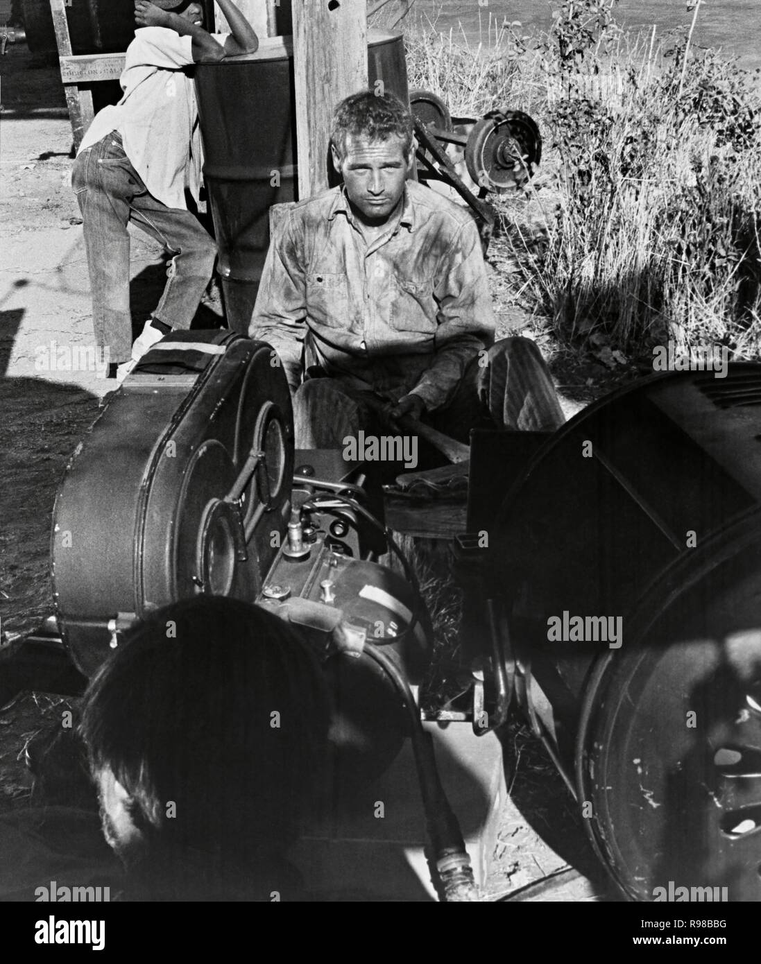 Stuart Rosenberg Original film title: COOL HAND LUKE. English title: COOL HAND LUKE ...