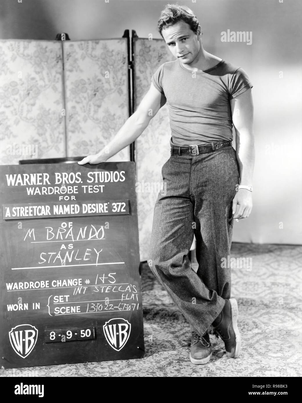 Original film title A STREETCAR NAMED DESIRE. English title A