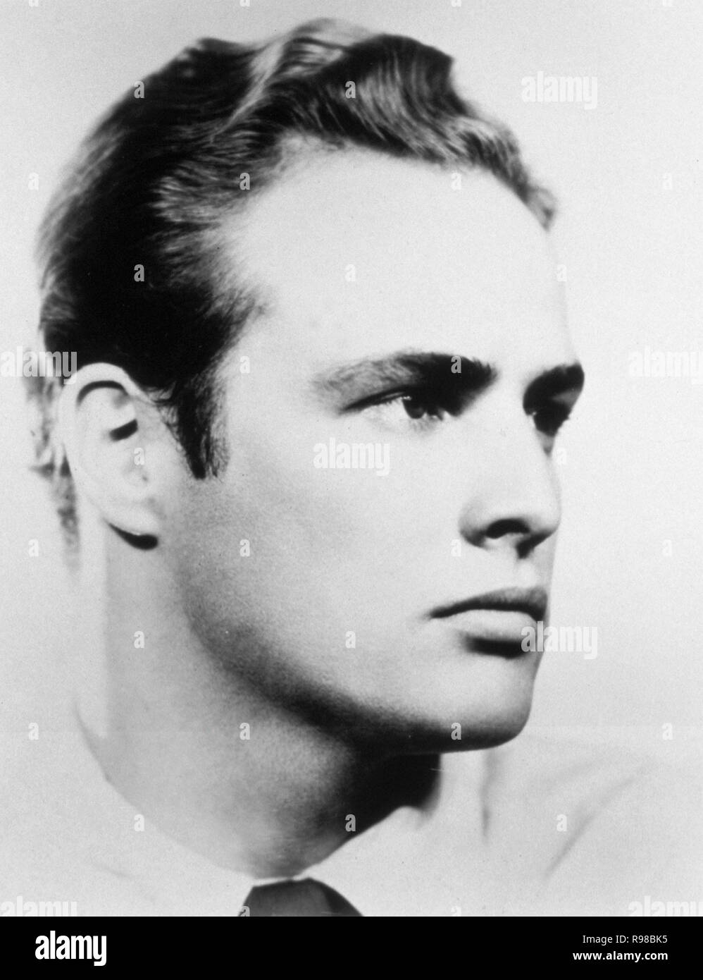MARLON BRANDO. 1943 Stock Photo - Alamy