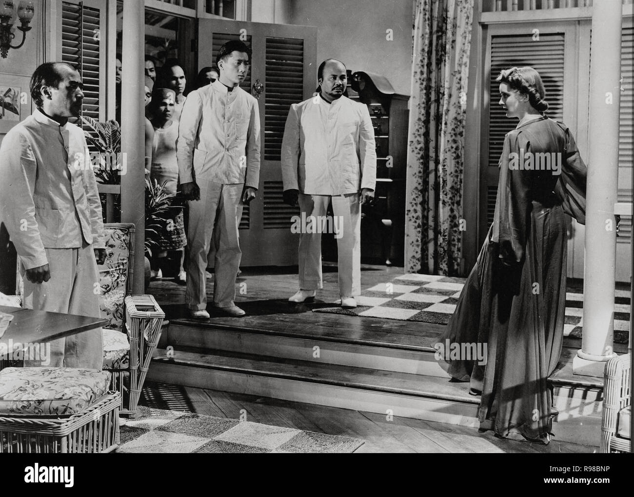 THE LETTER 1940 DIRECTED BY WILLIAM WYLER REVIEWS FILM CAST visual data 5