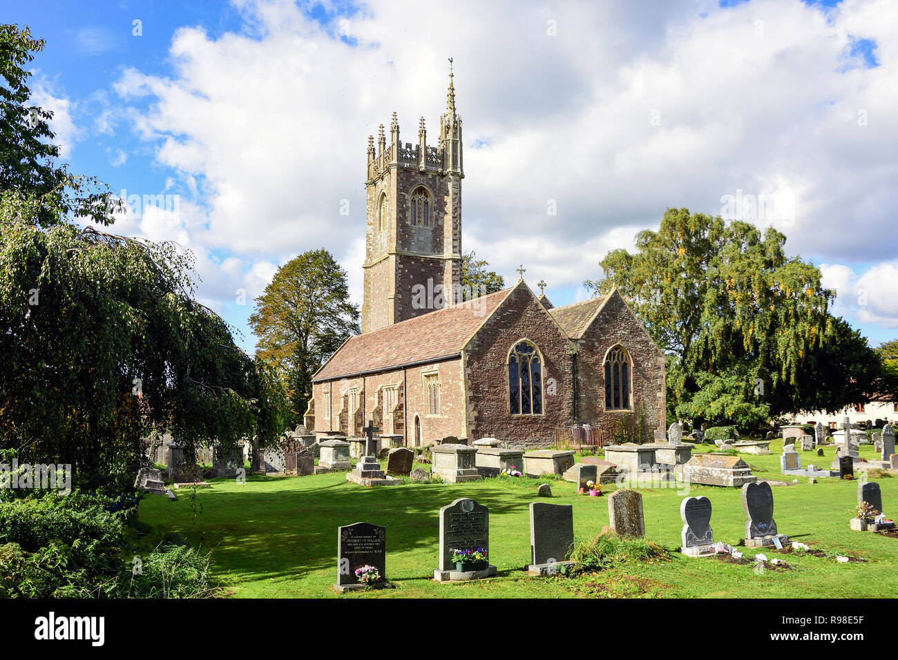 Church of Saint James the Great, Westerleigh Road, Westerleigh