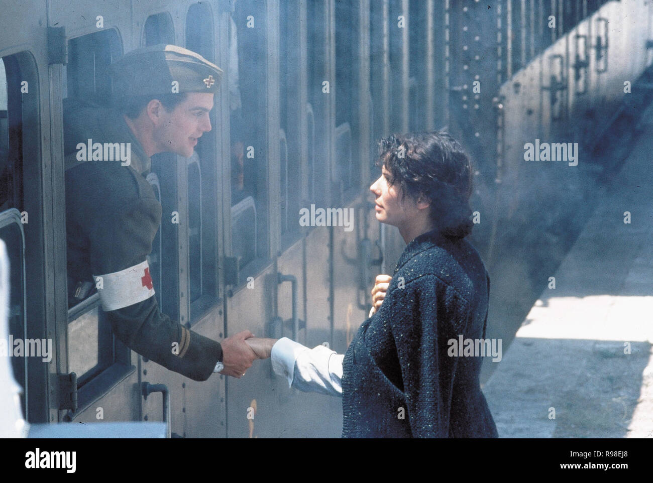 Original film title IN LOVE AND WAR. English title IN LOVE AND WAR. Year 1996. Director