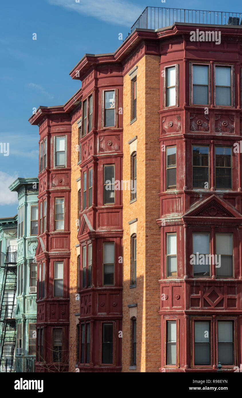 Brownstone house boston hires stock photography and images Alamy