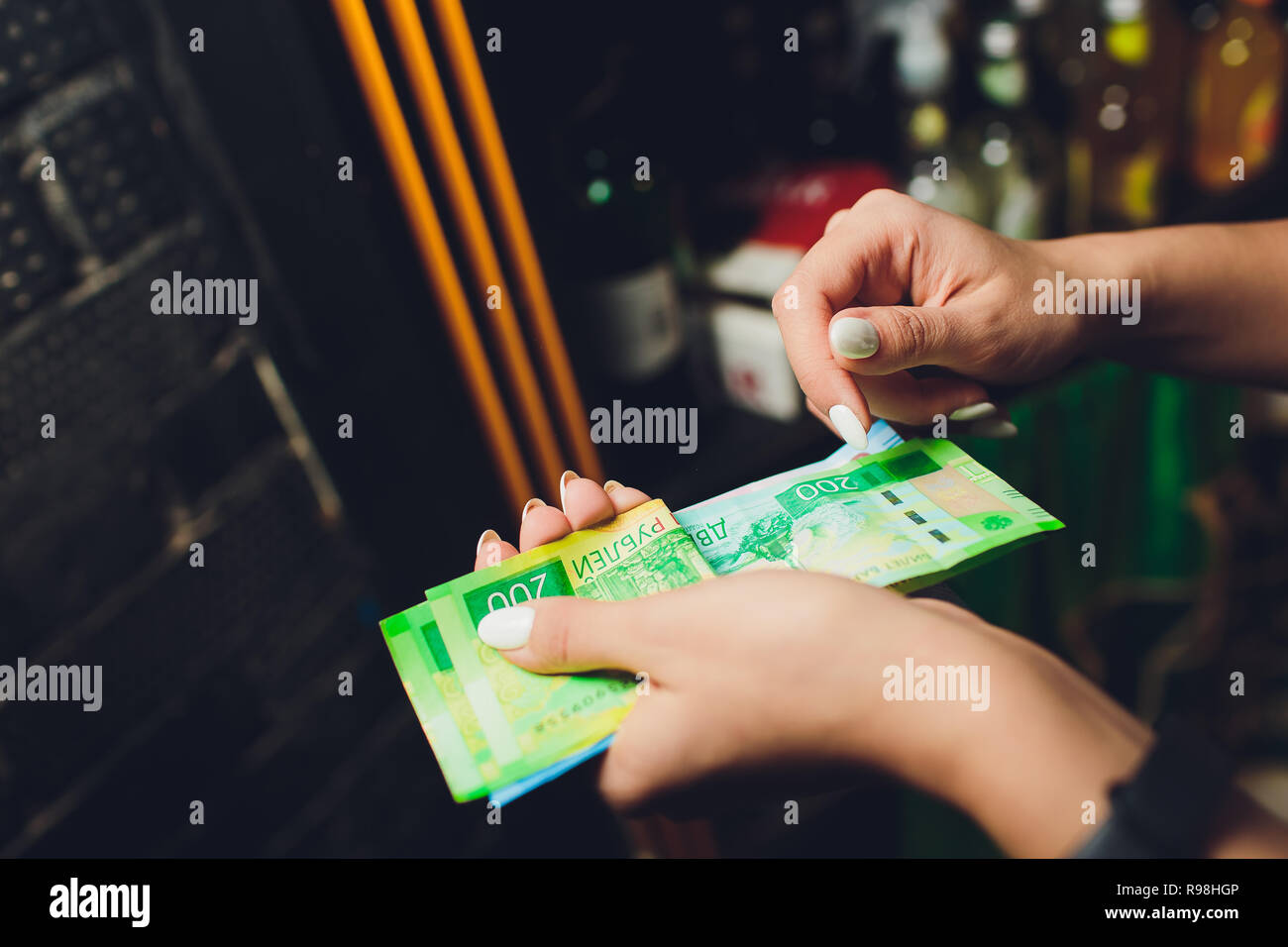 2000 roubles hi-res stock photography and images - Alamy