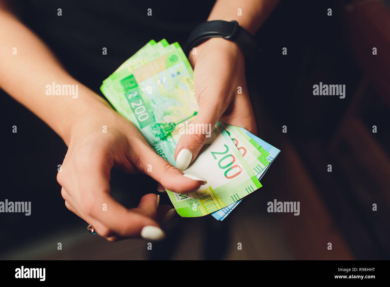 2000 roubles hi-res stock photography and images - Alamy
