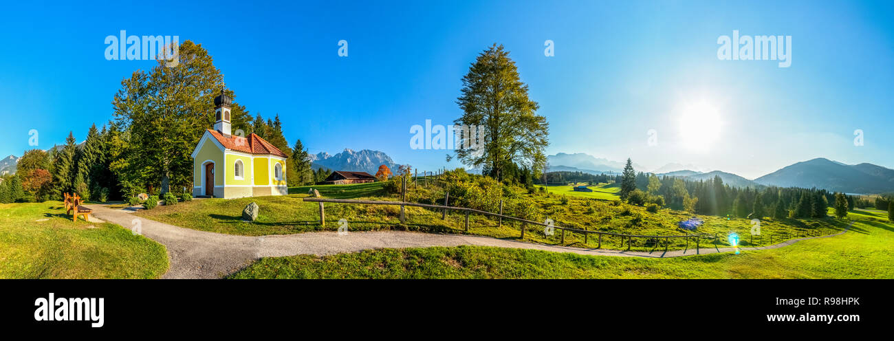 Maria Rastei Chapel of maria rast hi-res stock photography and images - Alamy