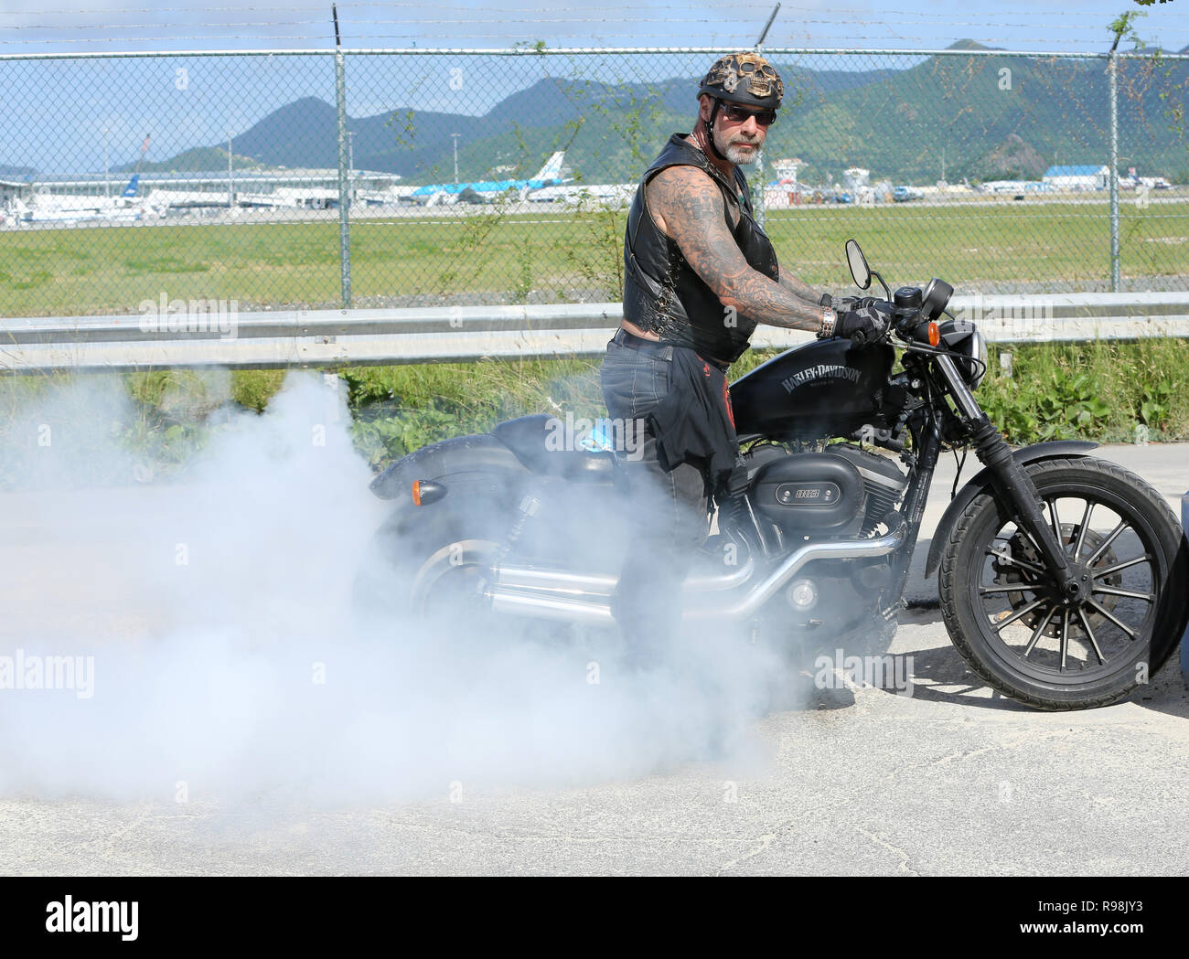 Hells cheap angels sportster