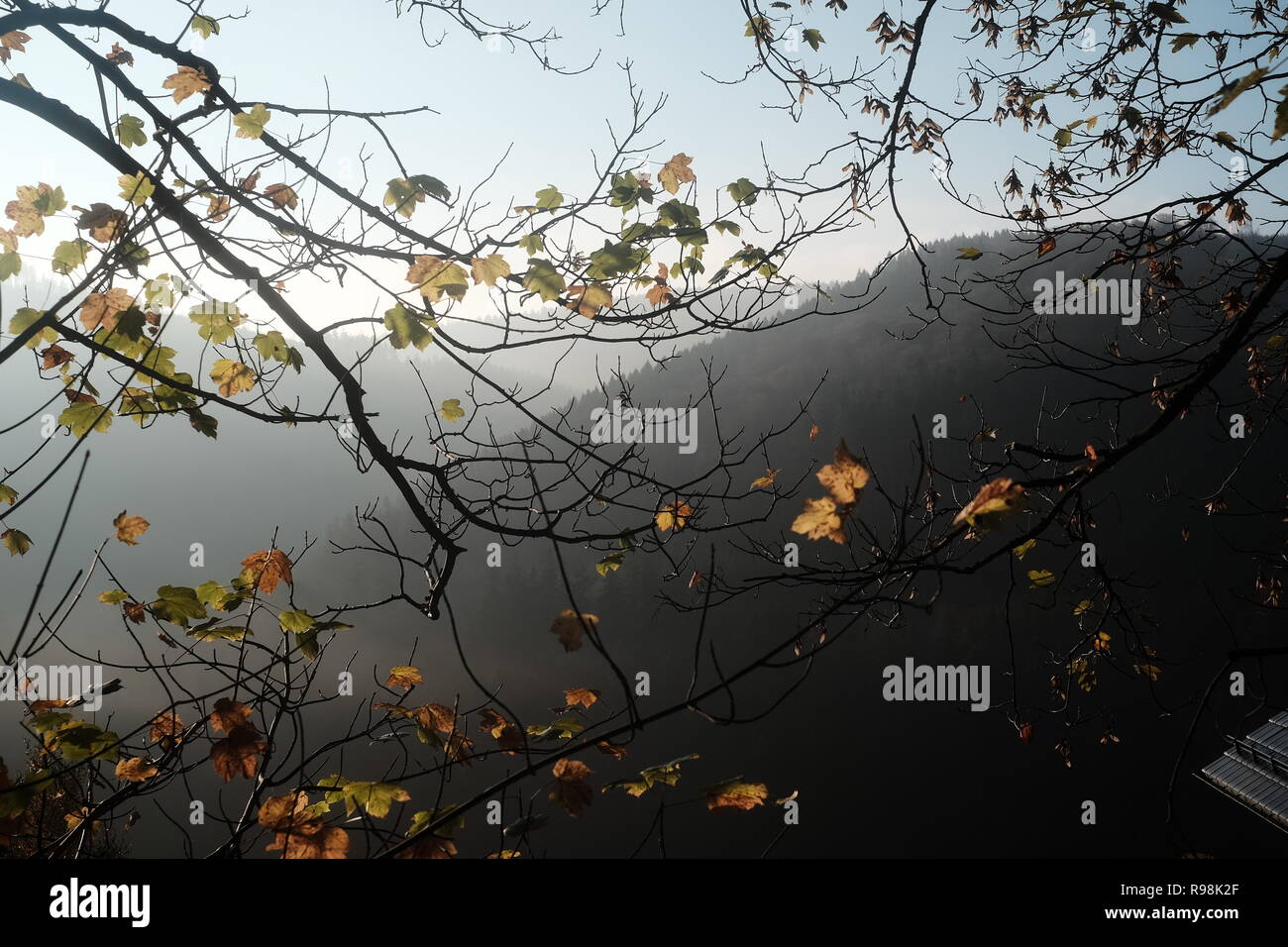 Hiking magazine hi-res stock photography and images - Alamy