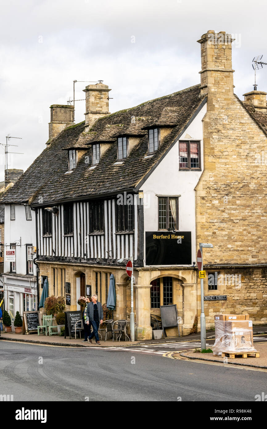 Burford house hires stock photography and images Alamy