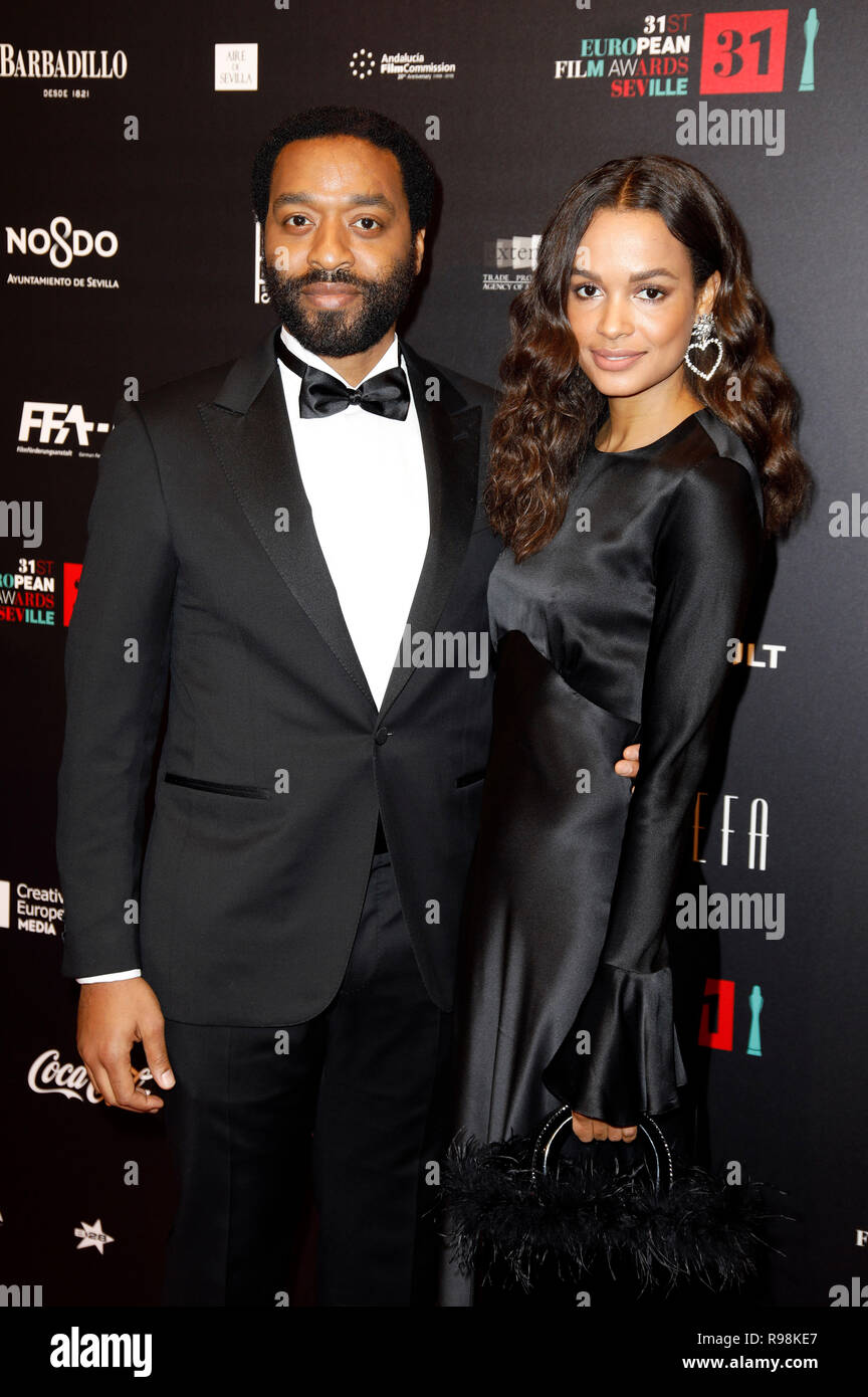 Chiwetel ejiofor and frances aaternir hi-res stock photography and images -  Alamy, image size:864x1390