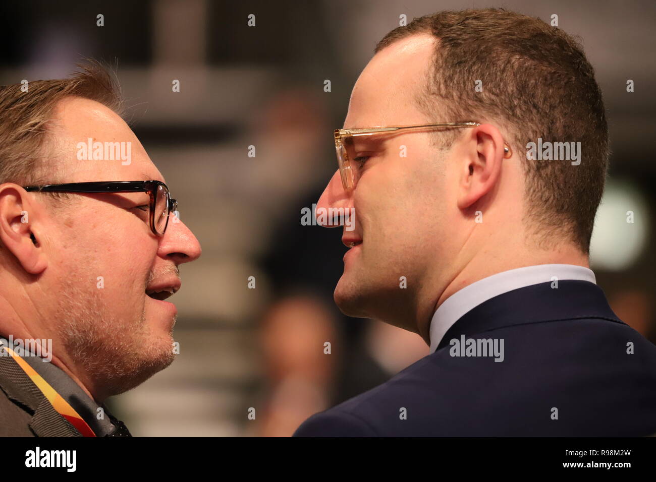 Jens Spahn High Resolution Stock Photography And Images Alamy